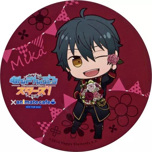 中古】コースター(キャラクター) 影片みか コースター 「あんさんぶる