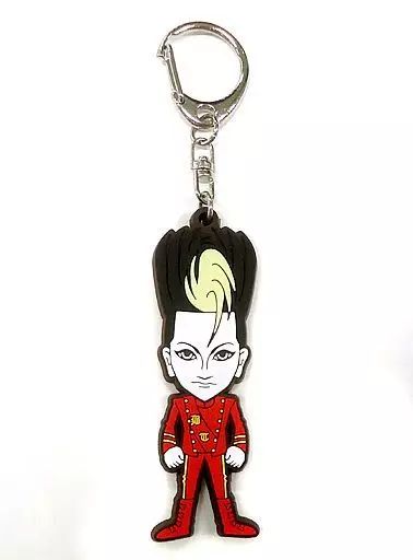 中古】キーホルダー・マスコット(男性) ヤガミトール ランダムラバー