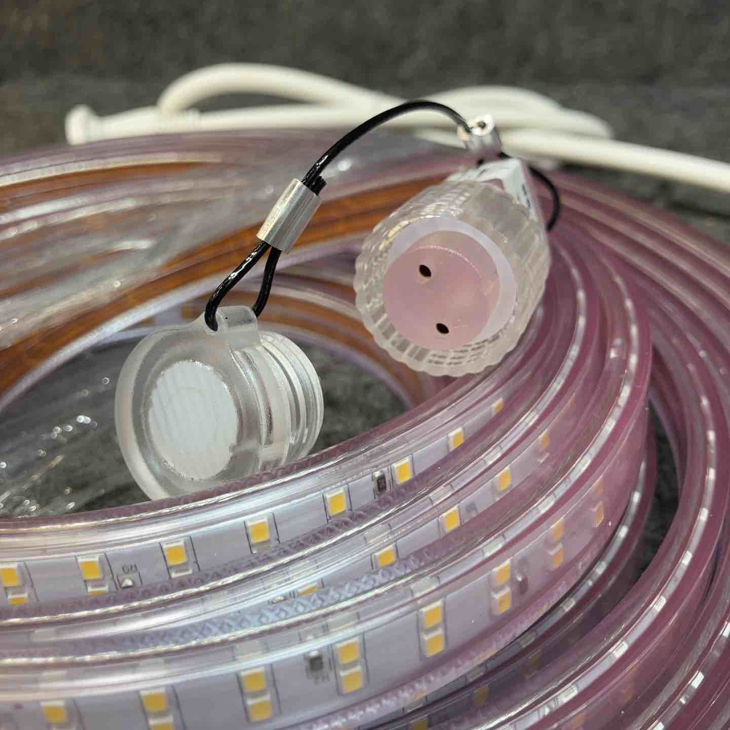 ◇ハタヤ(HATAYA) LEDテープライト 10m セット 片面発光タイプ LTP-10S