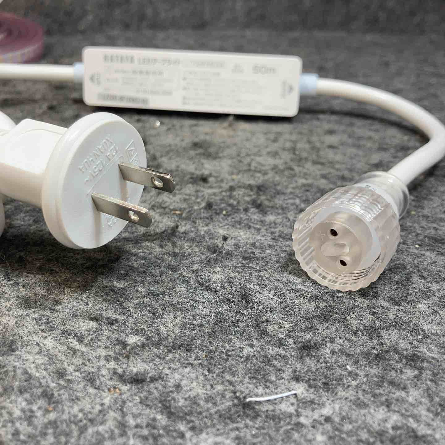 ◇ハタヤ(HATAYA) LEDテープライト 10m セット 片面発光タイプ LTP-10S