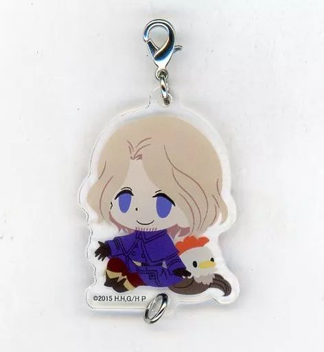 中古】キーホルダー・マスコット(キャラクター) フランス 「ヘタリア