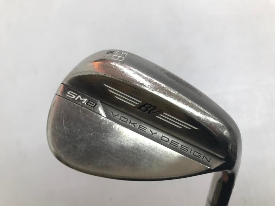 タイトリスト ボーケイ SM8 ブラッシュドスチール 58度 ダイナミック