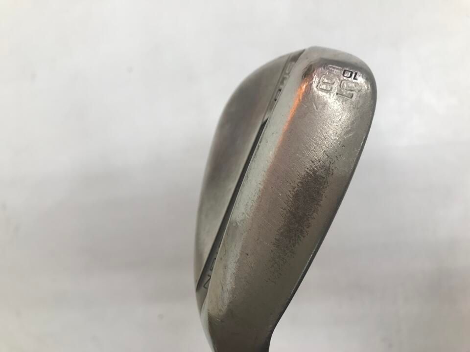 タイトリスト ボーケイ SM8 ブラッシュドスチール 58度 ダイナミック