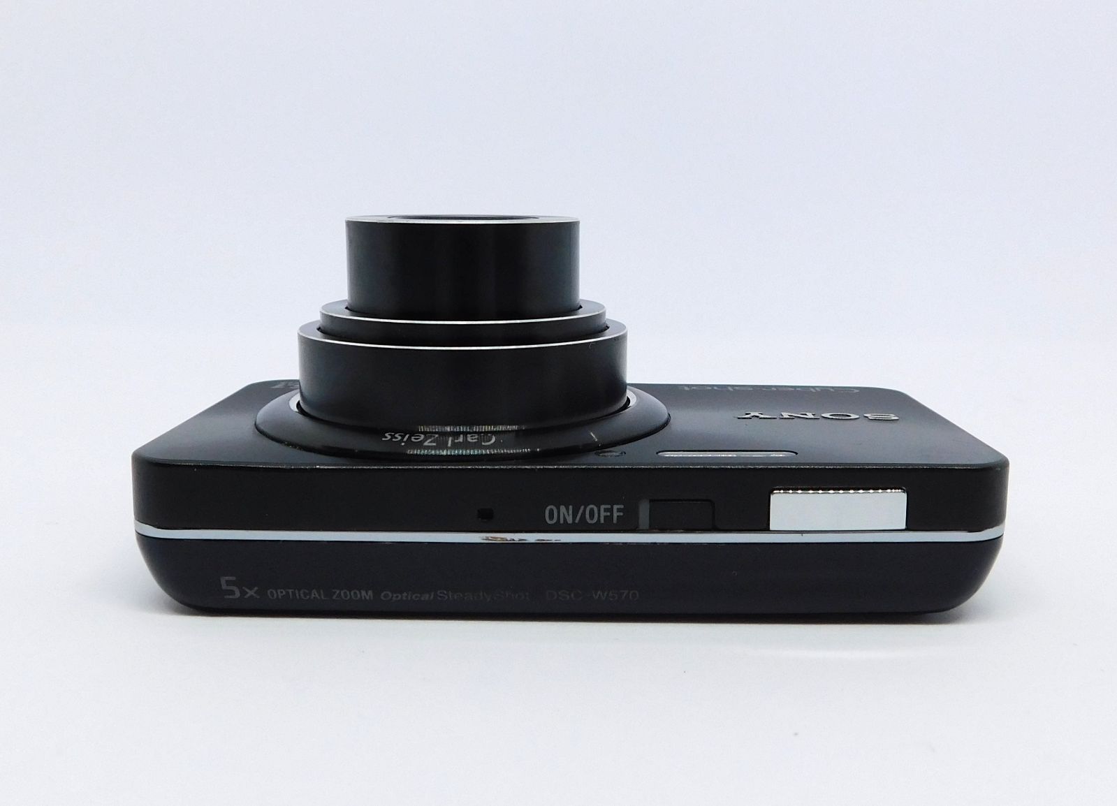 動作確認済み】SONY DSC-W570 即納 平成デジカメ オールドコンデジ
