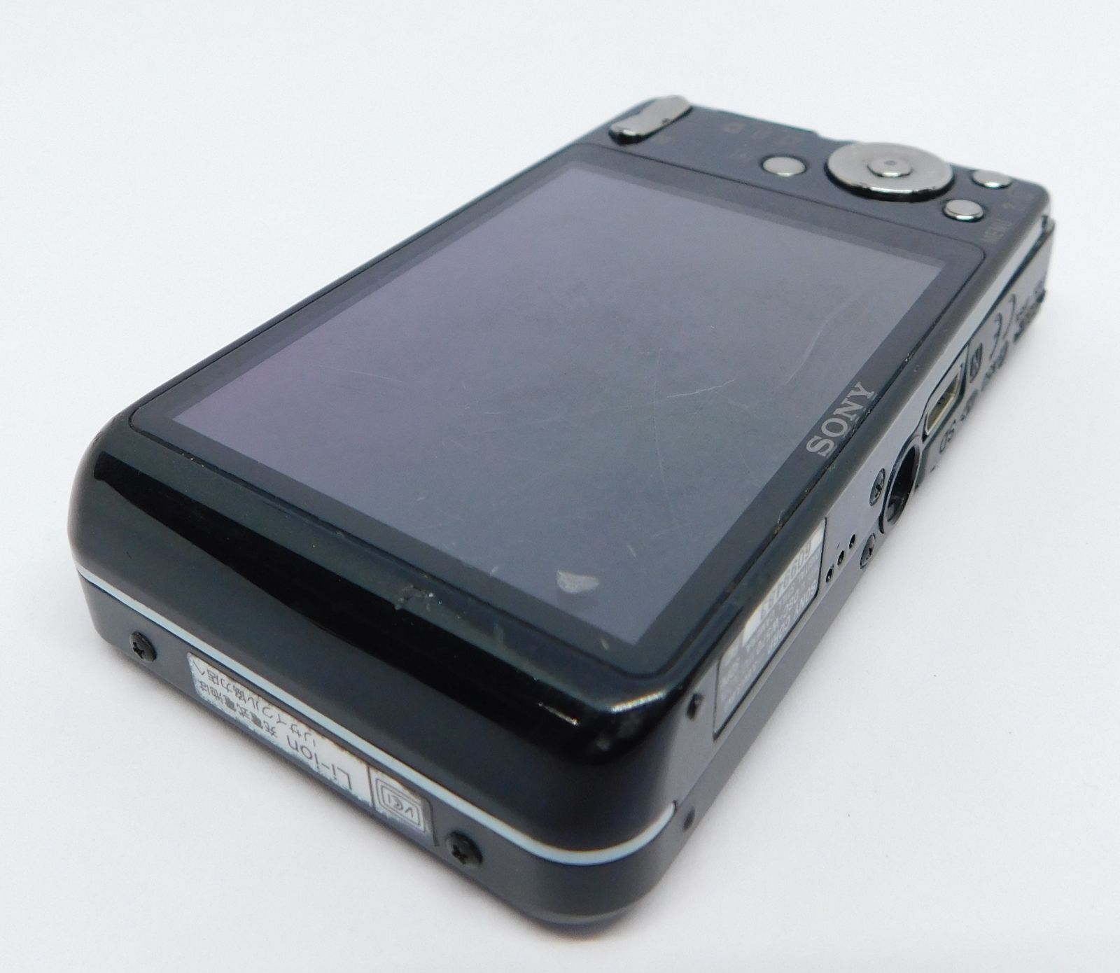 動作確認済み】SONY DSC-W570 即納 平成デジカメ オールドコンデジ