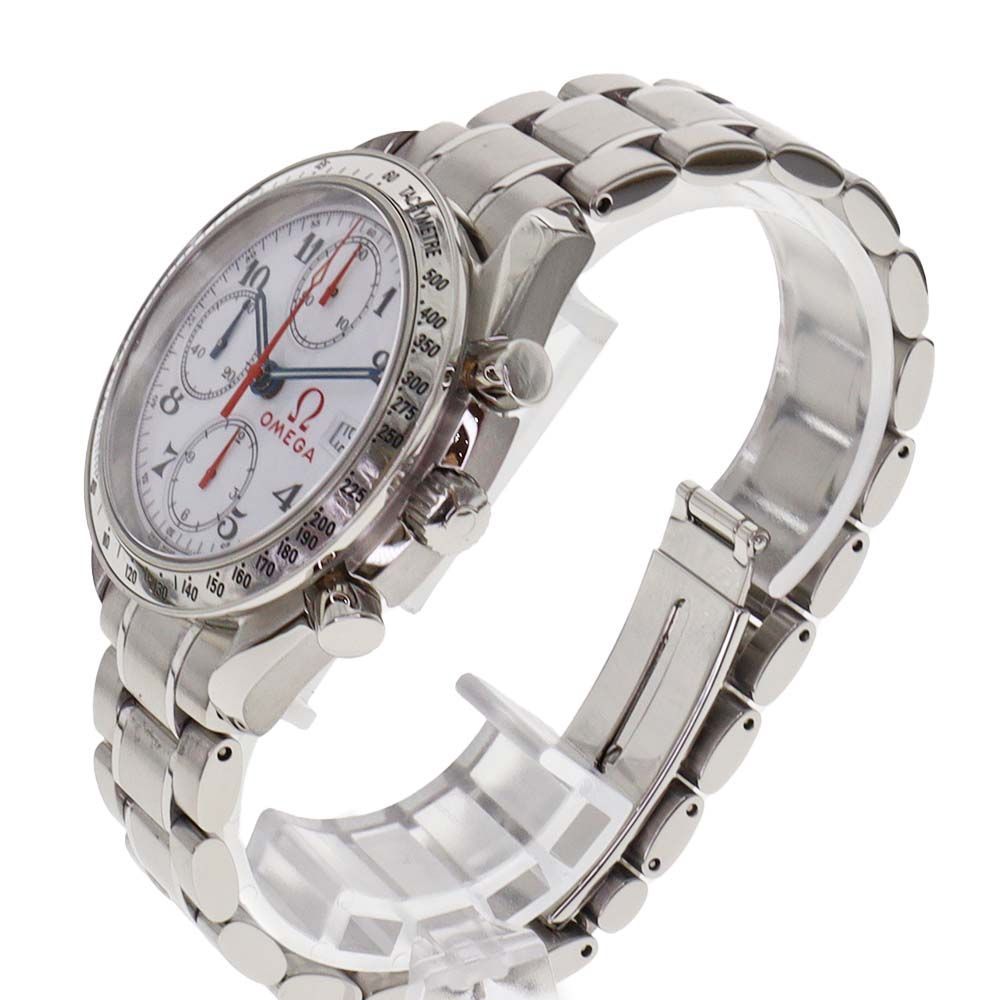 スピードマスターデイト 自動巻き