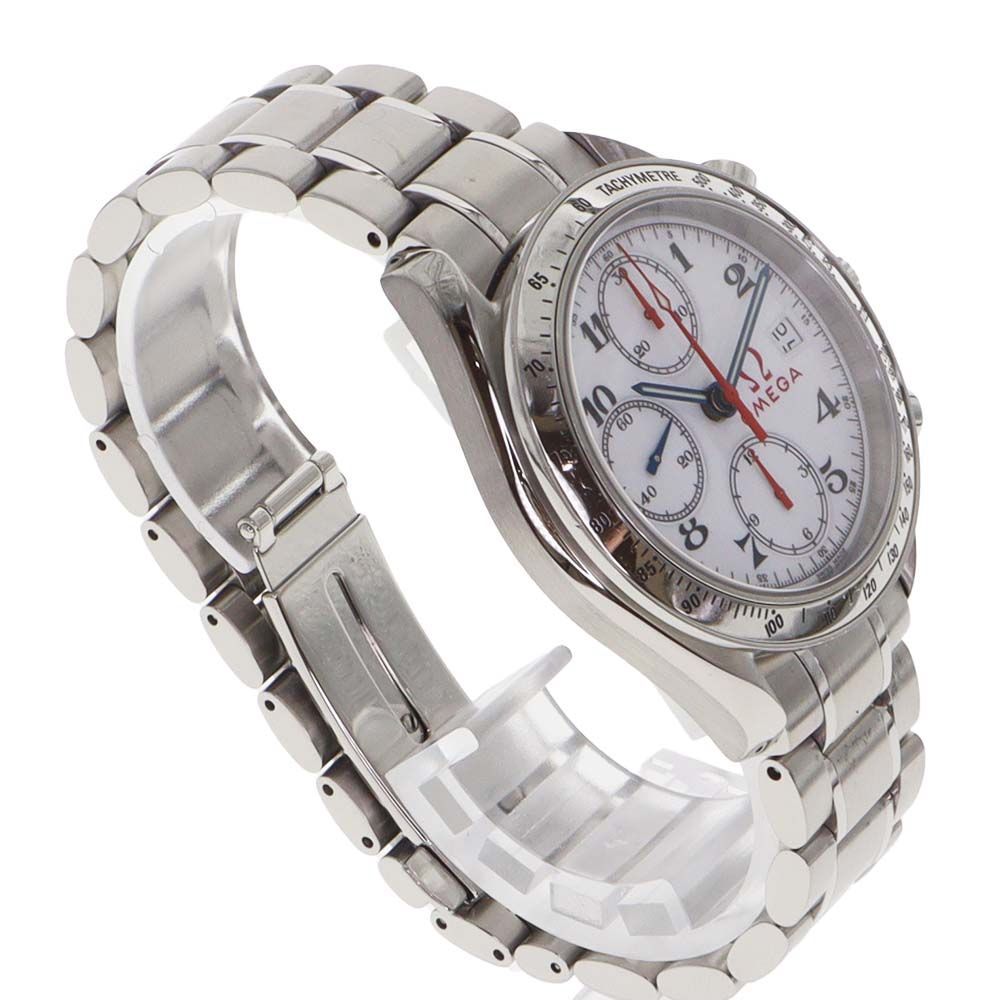 スピードマスターデイト