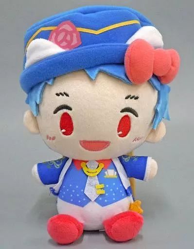 一条シン ハローキティ ぬいぐるみ KING OF PRISM サンリオ 中古】ぬいぐるみ 一条シン＆ハローキティ ぬいぐるみ 「KING OF PRISM