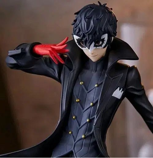 ペルソナ5 ジョーカー ポップアップ パレード フィギュア 開封展示品