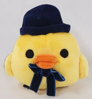 [Used] Plush Kiiroitori Classic Ribbon Plush Toy “Rilakkuma”