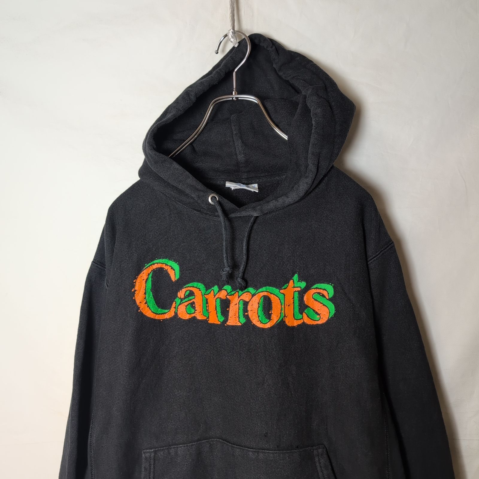 Carrots by Anwar Carrots×Champion】リバースウィーブ スウェット 