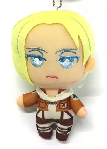 中古】ぬいぐるみ アニ・レオンハート ともぬいvol.4 「進撃の巨人