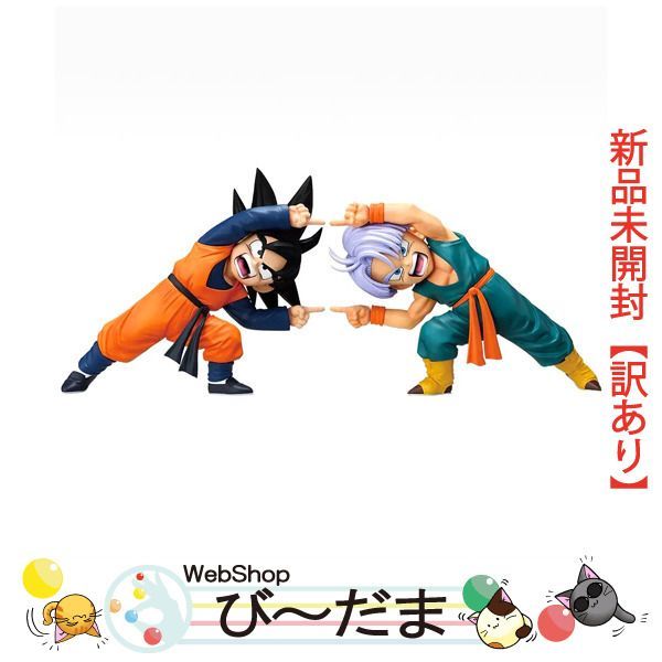 bn:17] 【未開封】【訳あり】 一番くじ ドラゴンボール BATTLE OF THE