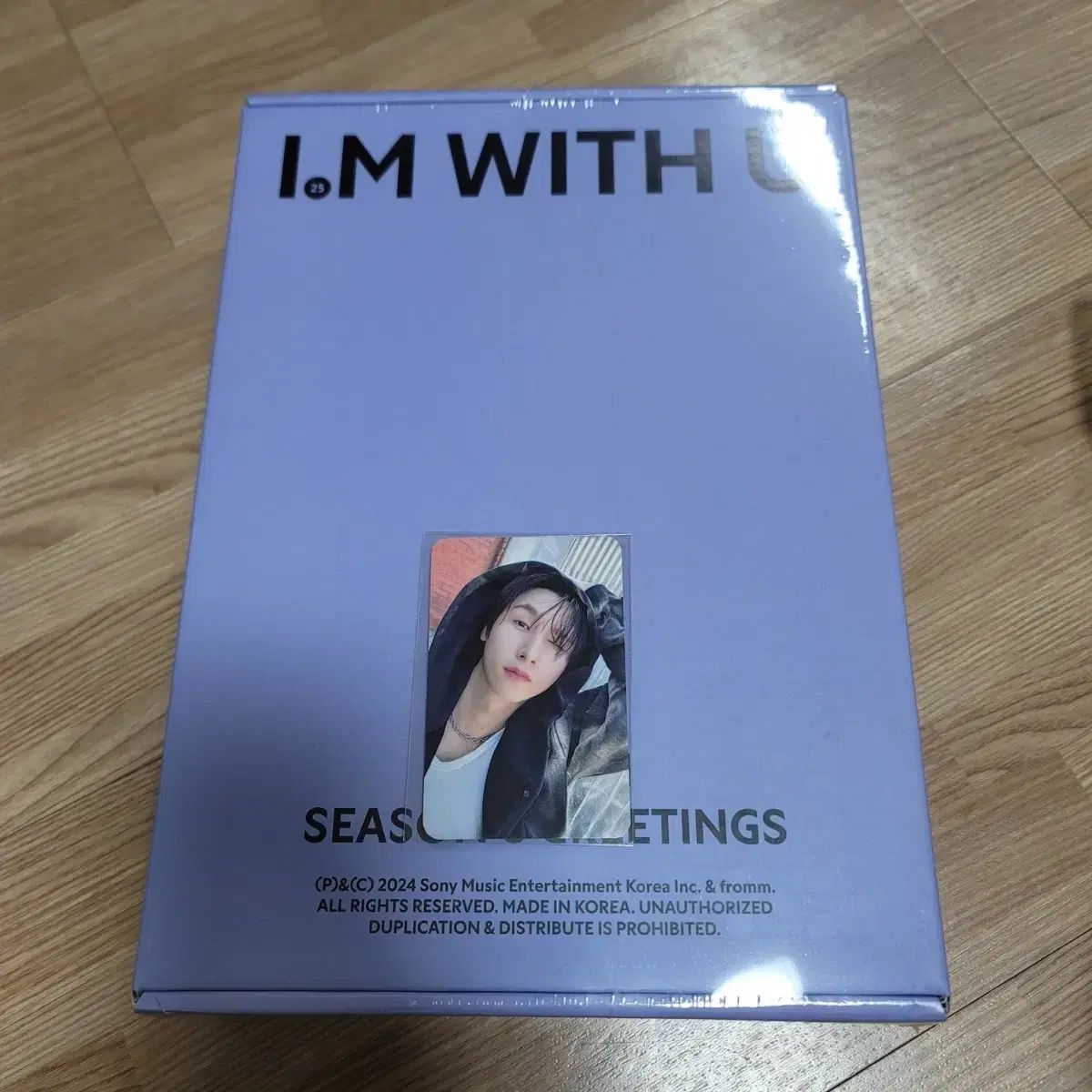 未開封 特典O) アイ・アム MONSTA X(モンスタエックス・モネク