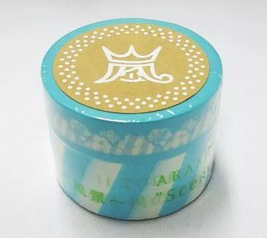 中古】シール・ステッカー(男性) 嵐 マスキングテープセット 「ARASHI