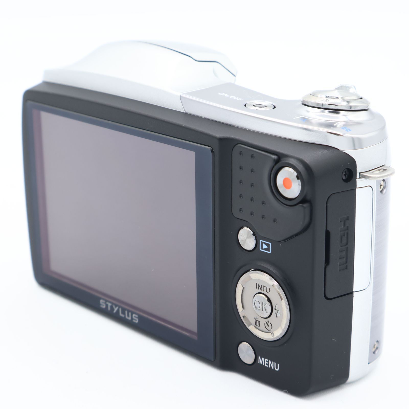 OLYMPUS オリンパス デジタルカメラ STYLUS SZ-16 1600万画素CMOS 光学