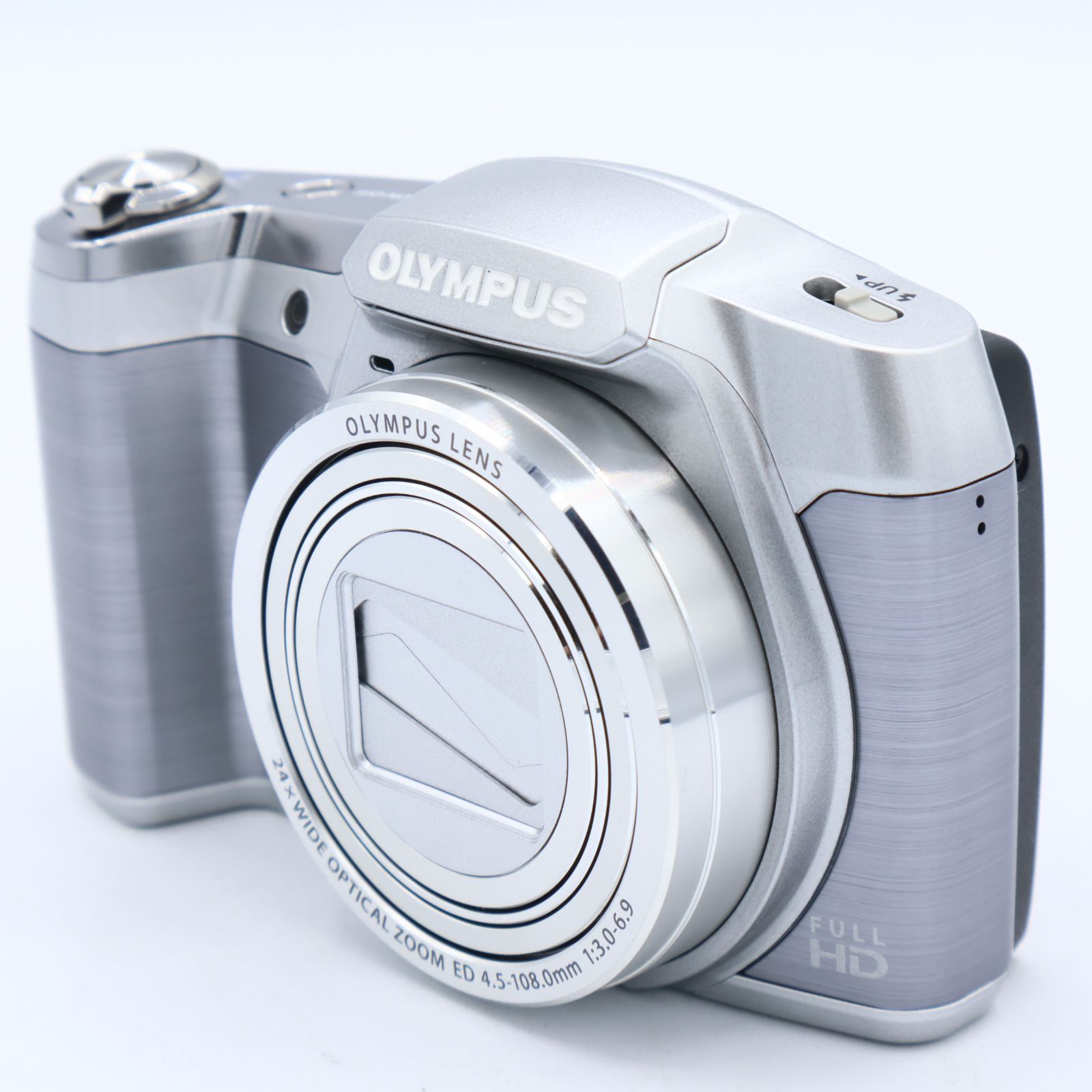 OLYMPUS オリンパス デジタルカメラ STYLUS SZ-16 1600万画素CMOS 光学