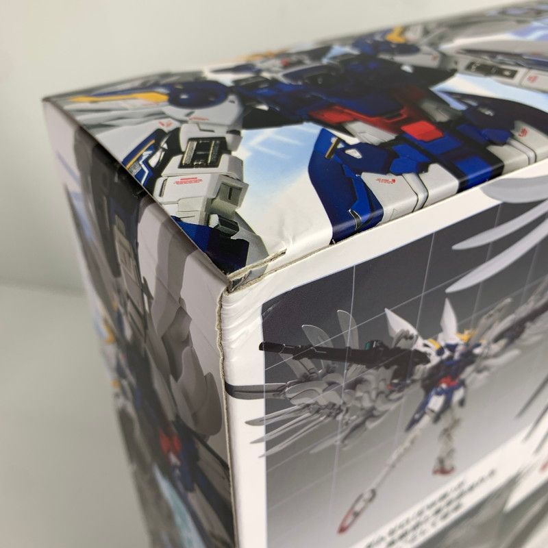 中古品】 未開封 箱傷みあり GUNDAM FIX FIGURATION METAL COMPOSITE