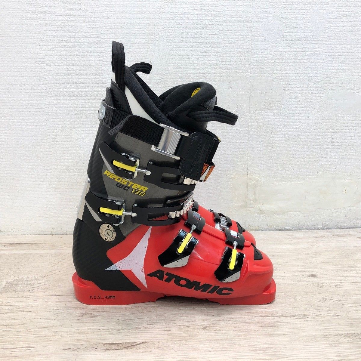ATOMIC アトミック REDSTER WC130 スキーブーツ 26cm-26.5cm 305mm