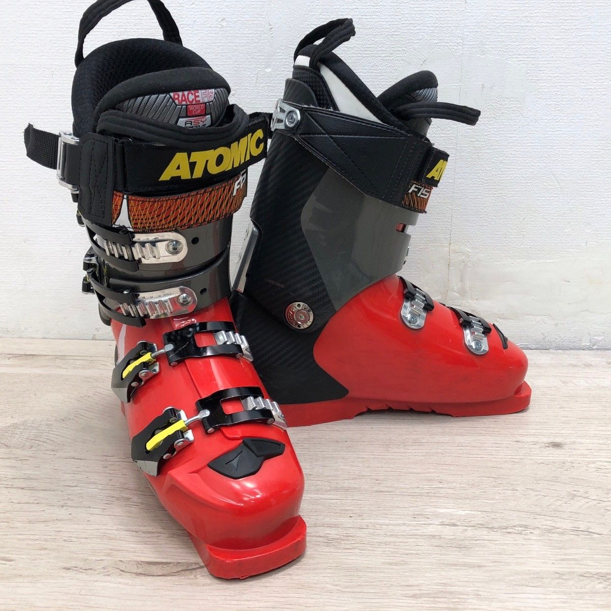 ATOMIC アトミック REDSTER WC130 スキーブーツ 26cm-26.5cm 305mm