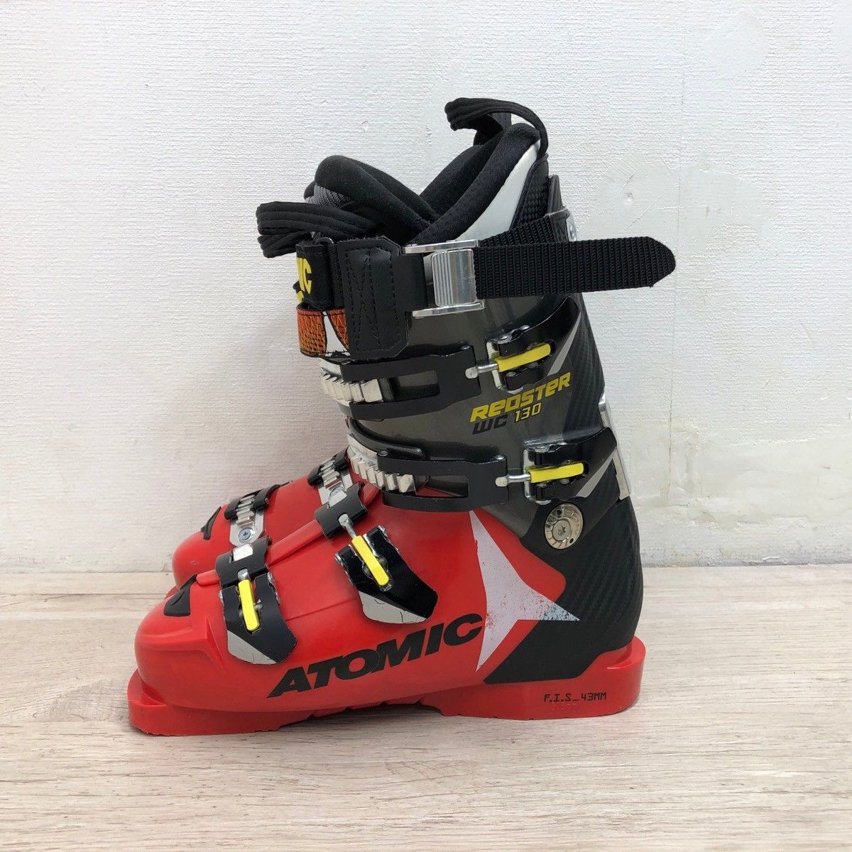 ATOMIC アトミック REDSTER WC130 スキーブーツ 26cm-26.5cm 305mm