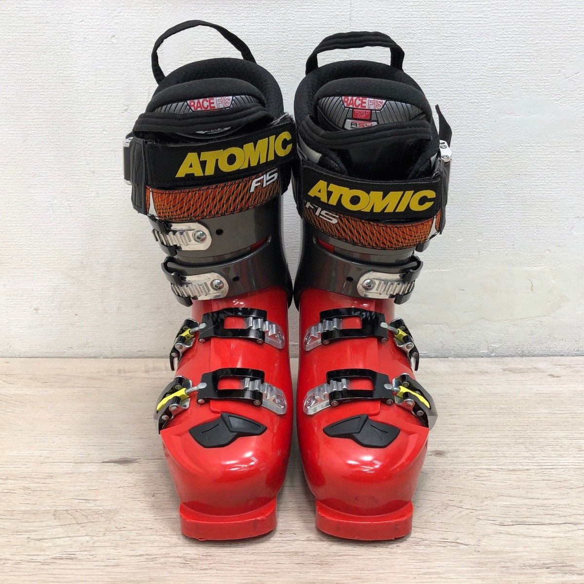 ATOMIC アトミック REDSTER WC130 スキーブーツ 26cm-26.5cm 305mm