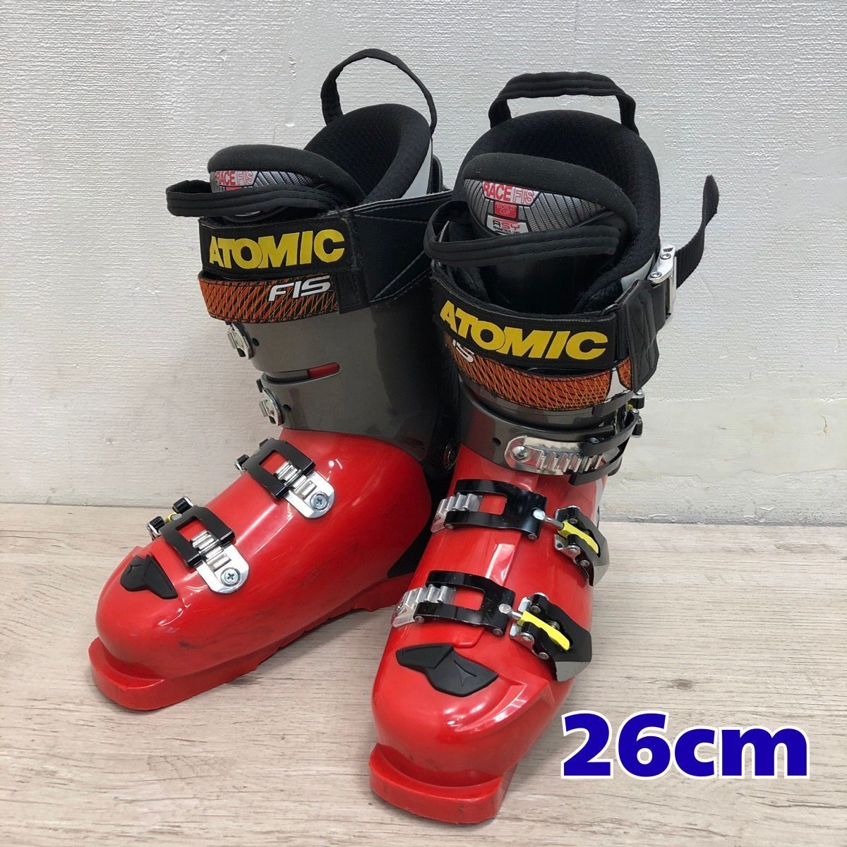 ATOMIC アトミック REDSTER WC130 スキーブーツ 26cm-26.5cm 305mm