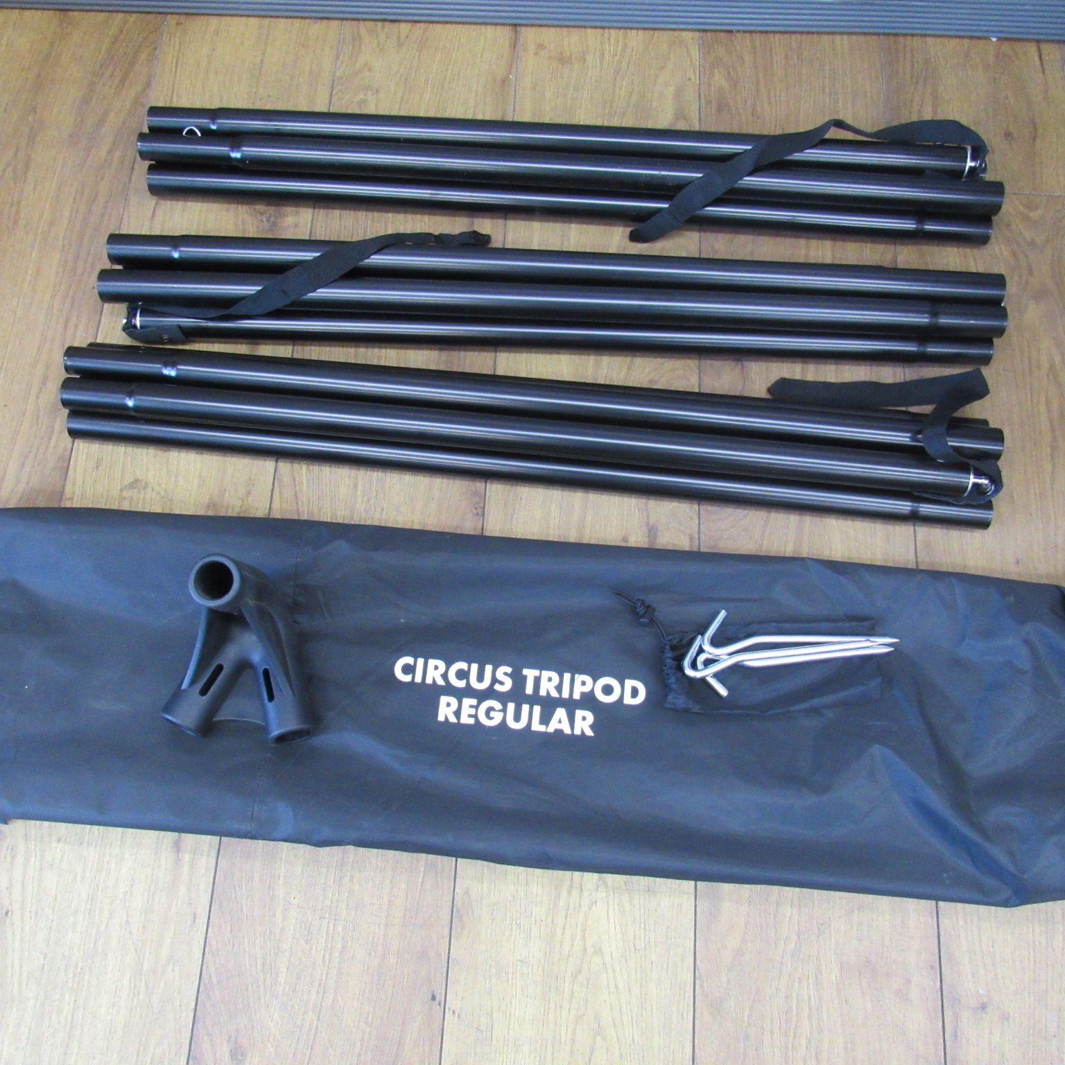 テンマクデザイン CIRCUS TRIPOD REGULAR 【公式通販】