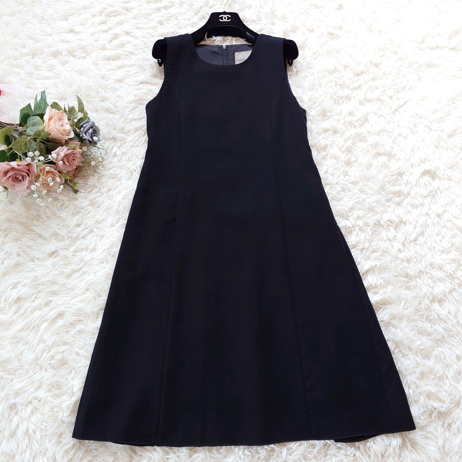 希少 デイジーリン フォクシー DAISYLIN FOR FOXEY ワンピース ドレス