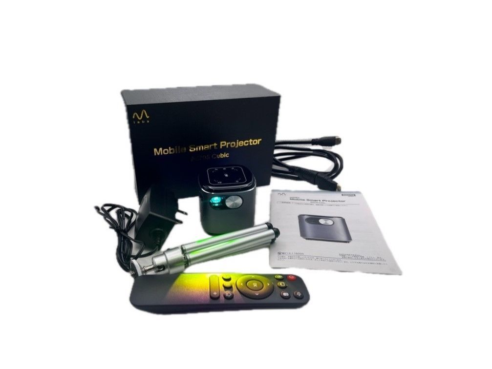 ▽mlabs エムラボ テレビ・レコーダー モバイルスマート