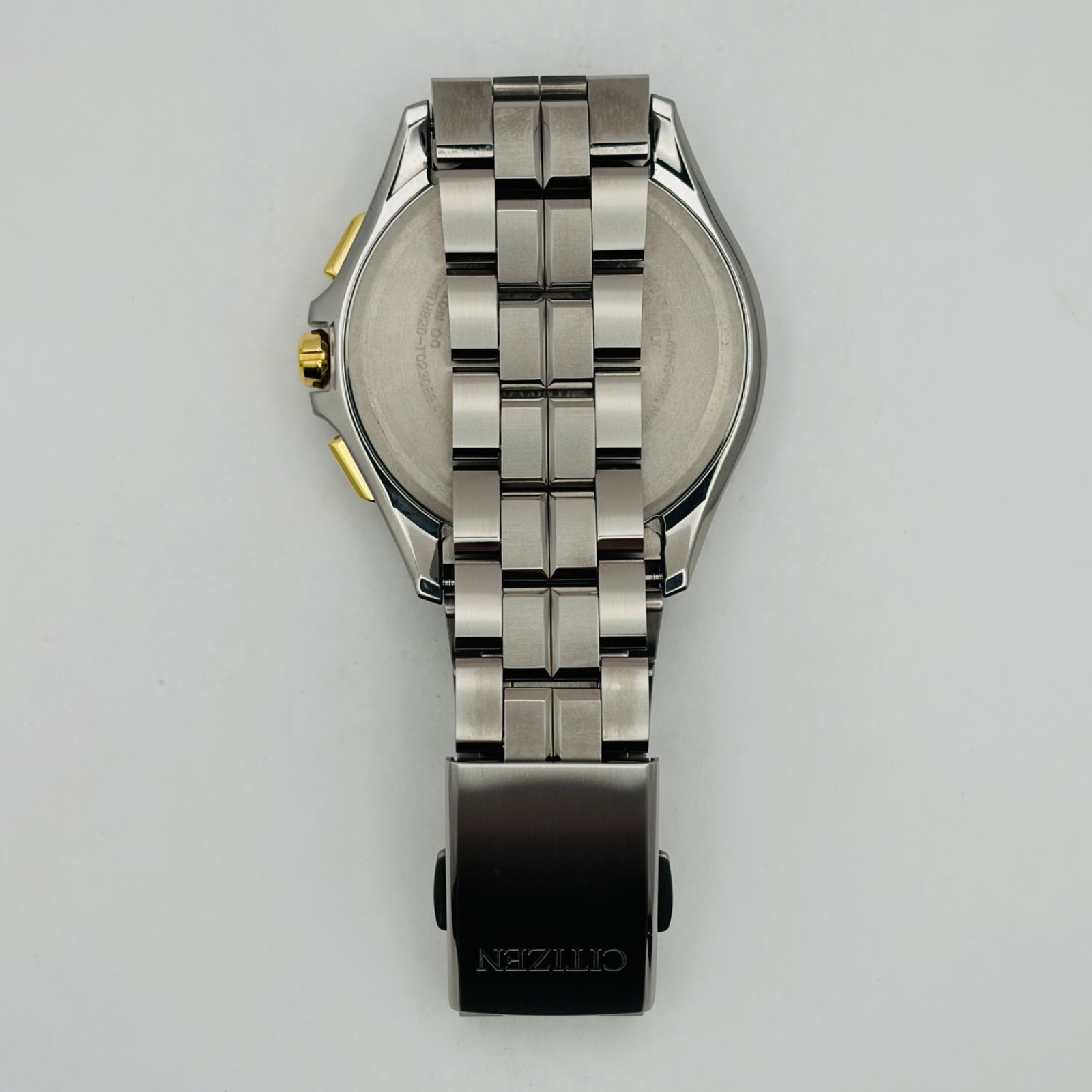 T801）極美品 正常稼働 CITIZEN シチズン ATTESA アテッサ 電波 