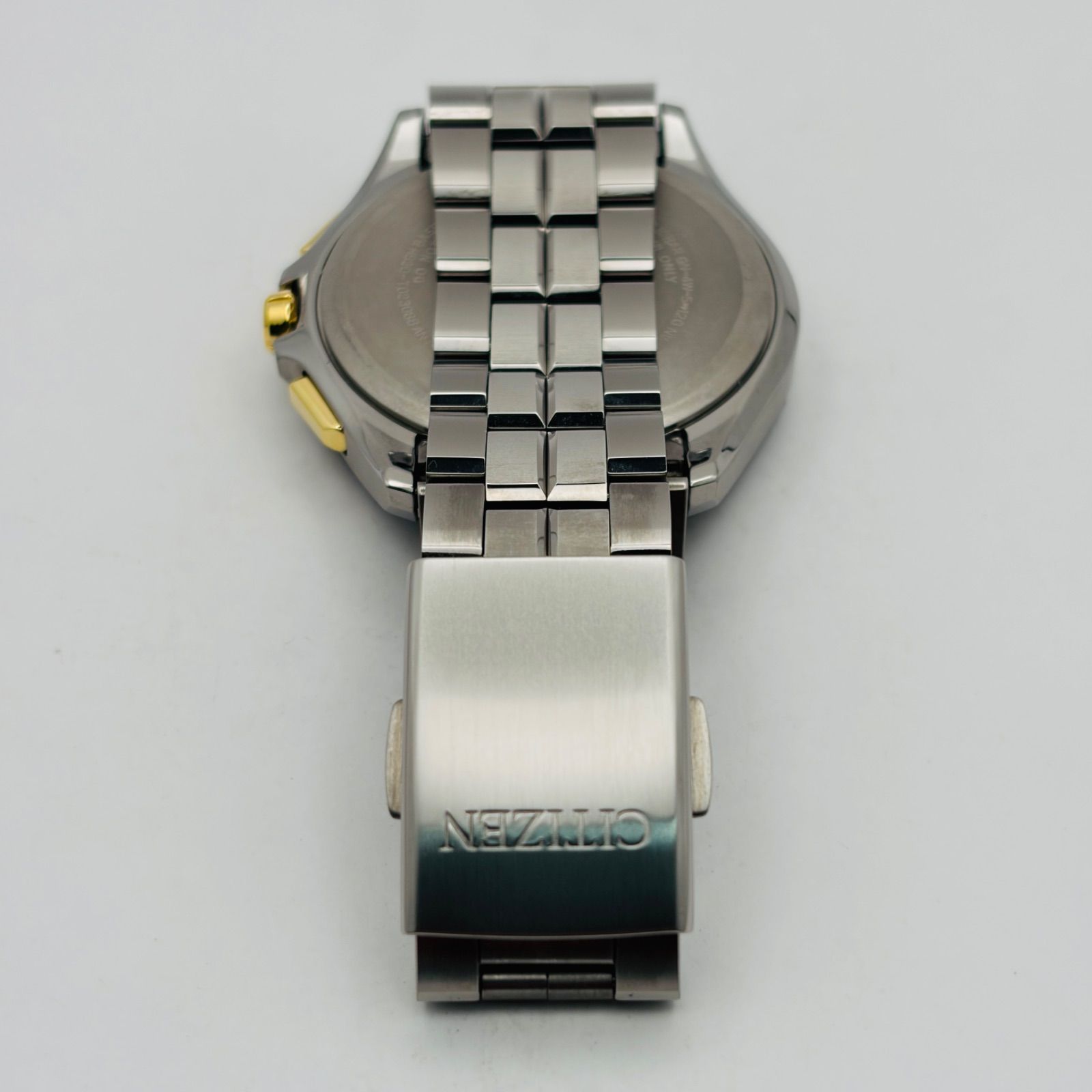 T801）極美品 正常稼働 CITIZEN シチズン ATTESA アテッサ 電波 