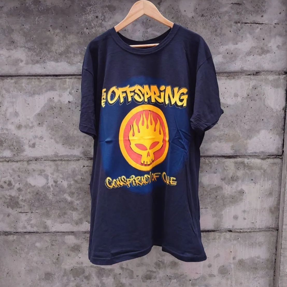 ザ オフスプリング_THE OFFSPRING 新品オフィシャルプレミアムカーボン