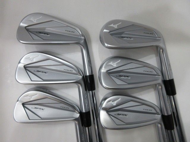 アイアンセット ミズノ JPX 923 TOUR/DG120 6本セット/S200/34[1248