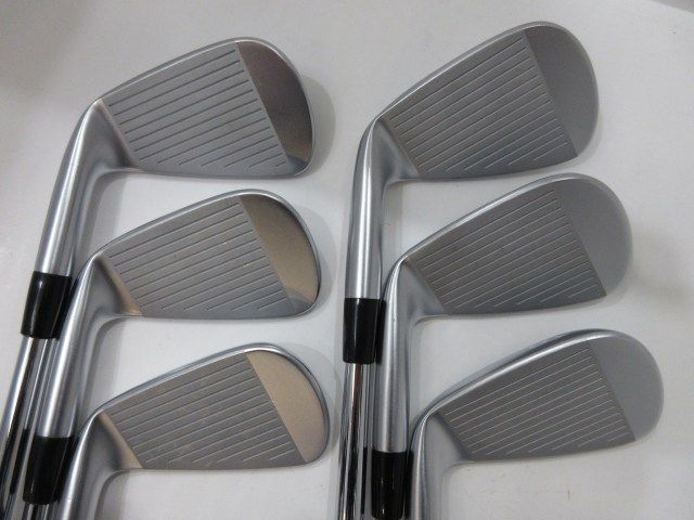 アイアンセット ミズノ JPX 923 TOUR/DG120 6本セット/S200/34[1248