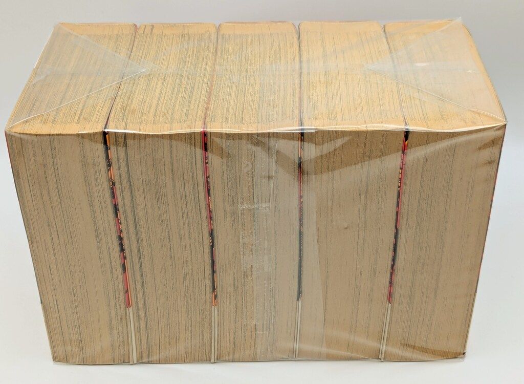 太田出版 中島徳博 アストロ球団 愛蔵版 全5巻 帯付セット