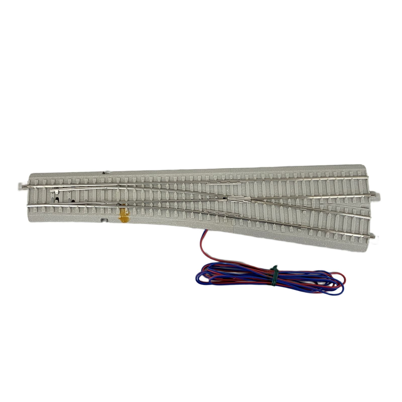 ENDO エンドウ H1252 標準ポイント 左 電動式 ニューシステム線路