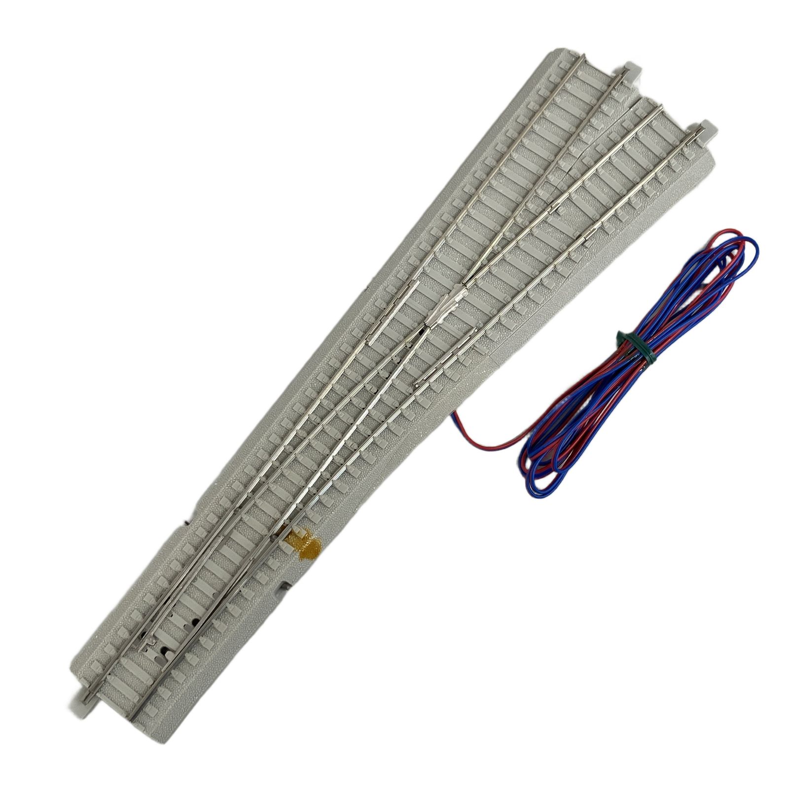 ENDO エンドウ H1252 標準ポイント 左 電動式 ニューシステム線路