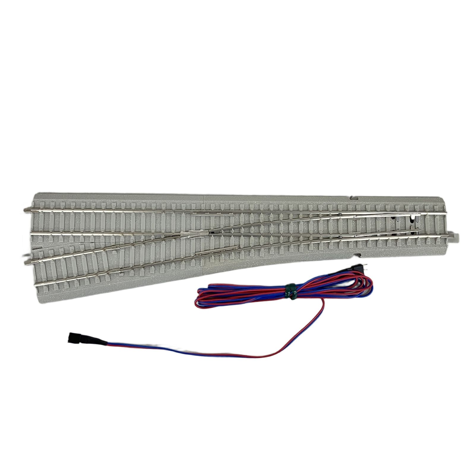 ENDO エンドウ H1252 標準ポイント 左 電動式 ニューシステム線路