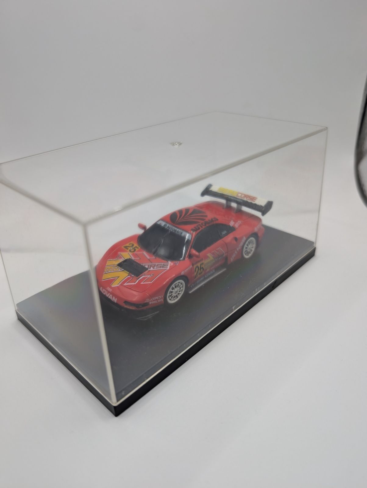 希少 ING ING 1⁄43 モモコルセ アペックス MR2 JGTC #25 - メルカリ