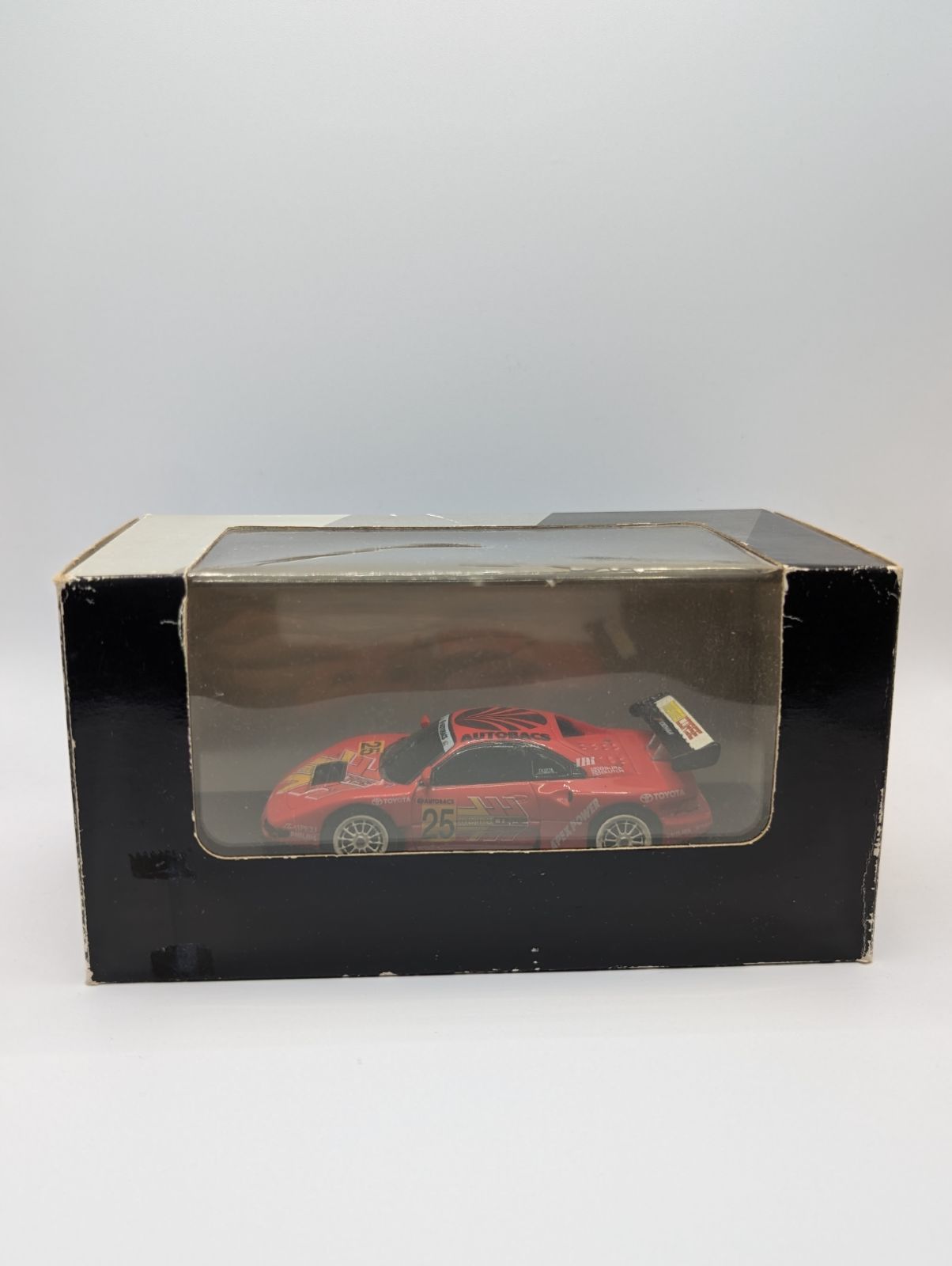 希少 ING ING 1⁄43 モモコルセ アペックス MR2 JGTC #25 - メルカリ