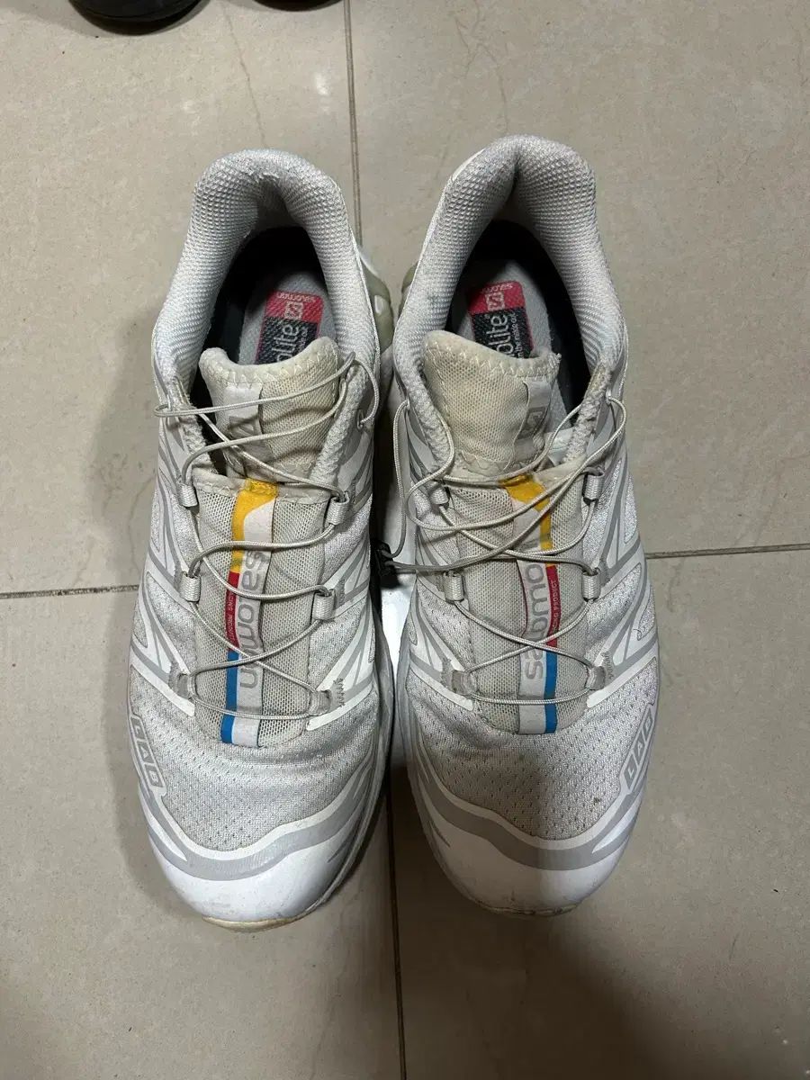 XT-6 GORE-TEX サロモン公式オンライン SALOMON – 白｜防水