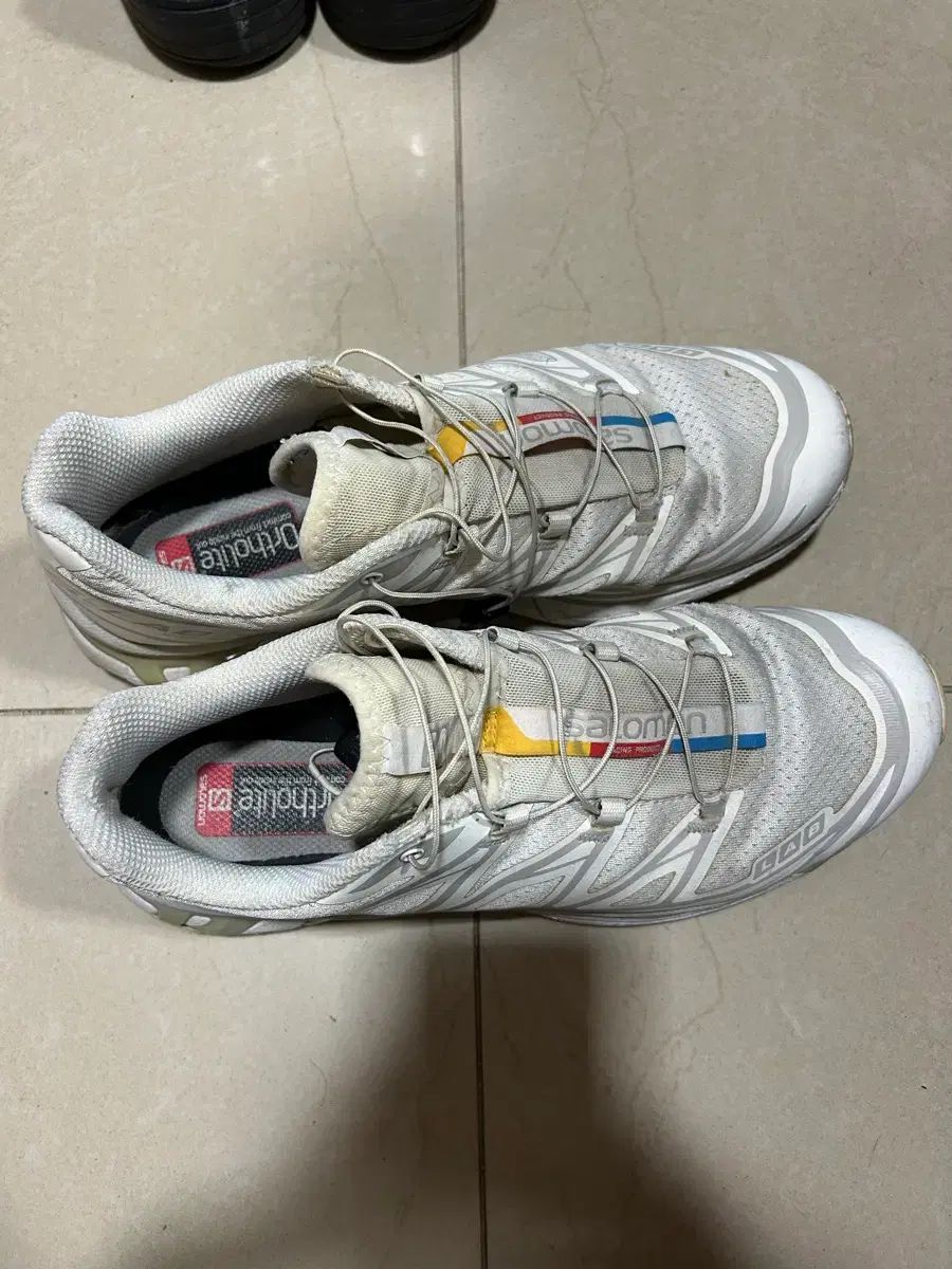 XT-6 GORE-TEX サロモン公式オンライン SALOMON – 白｜防水