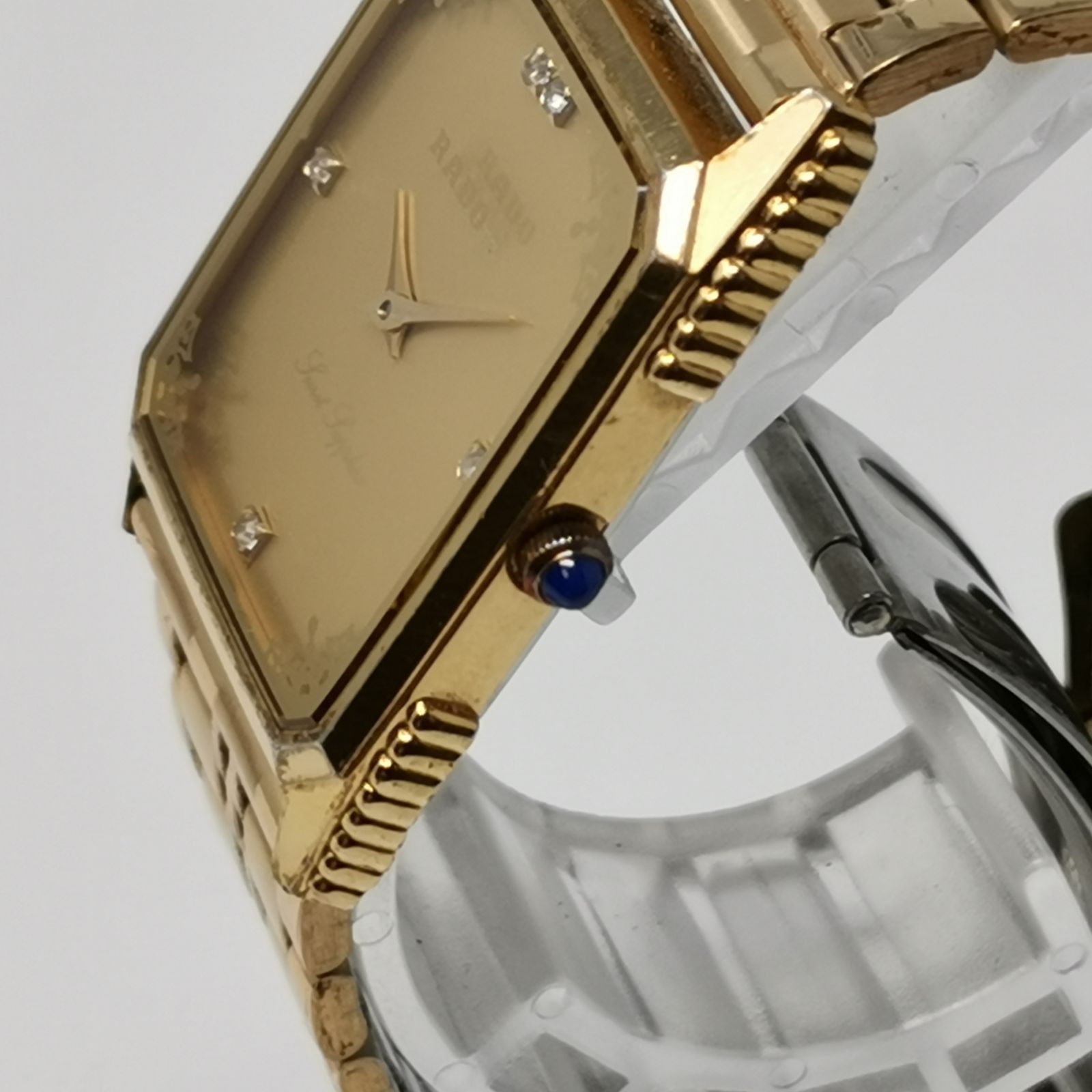 RADO ラドー Secret Sapphire シークレット サファイヤ クォーツ