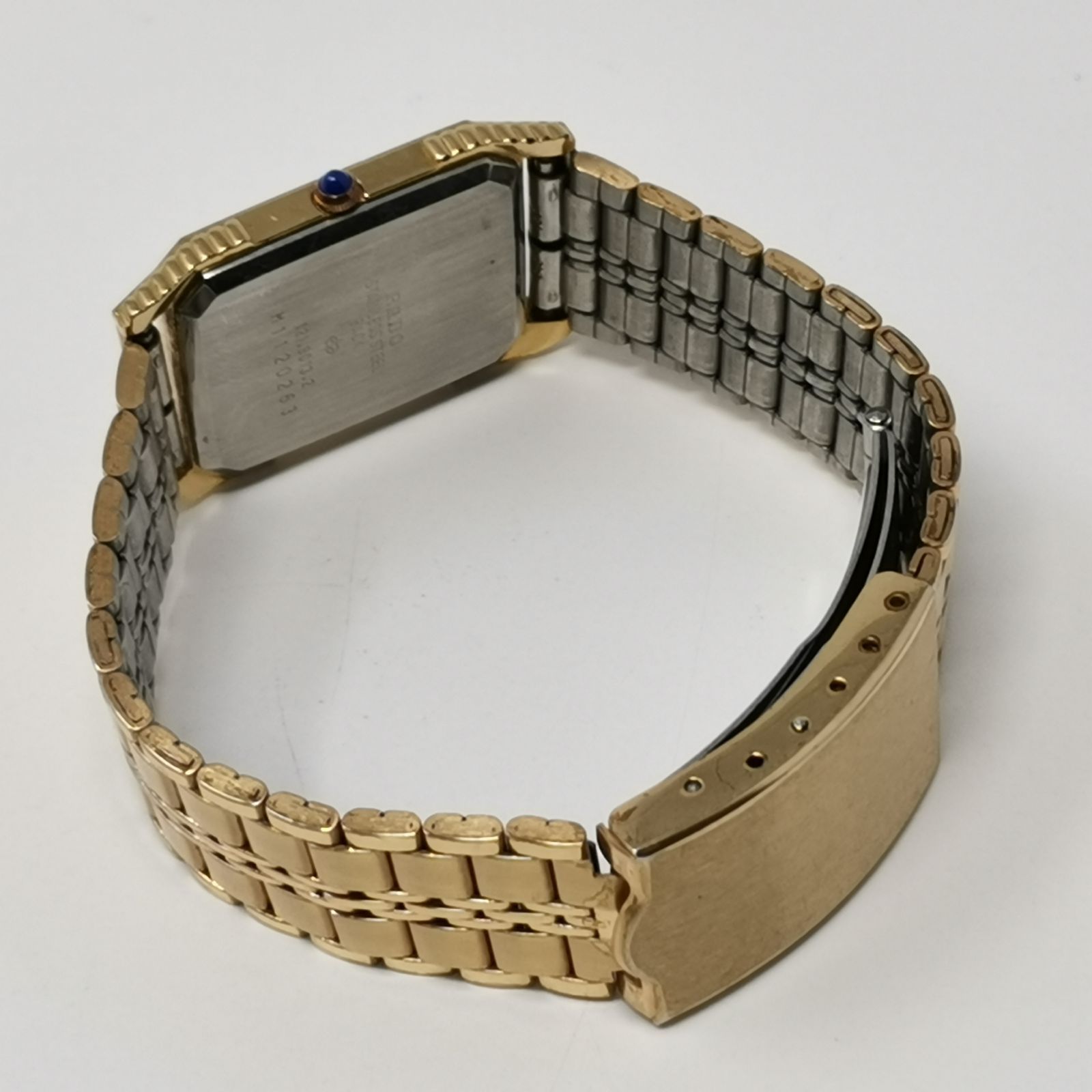 RADO ラドー Secret Sapphire シークレット サファイヤ クォーツ