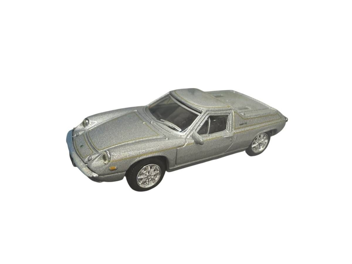 Cararama製 ロータス・ヨーロッパ』『Schuco製 メルセデス・ベンツ SL