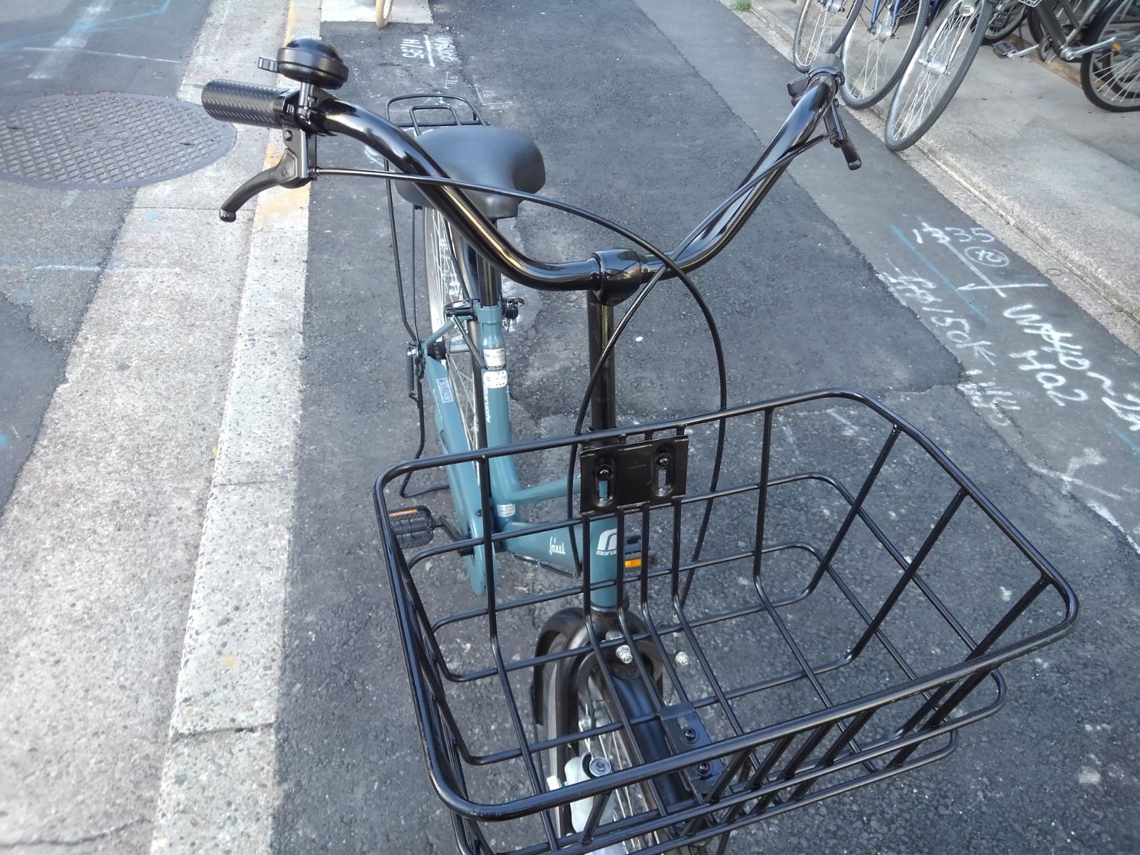 3/1(日)臨時休業！引き取り限定！(名古屋市昭和区)中古自転車3973