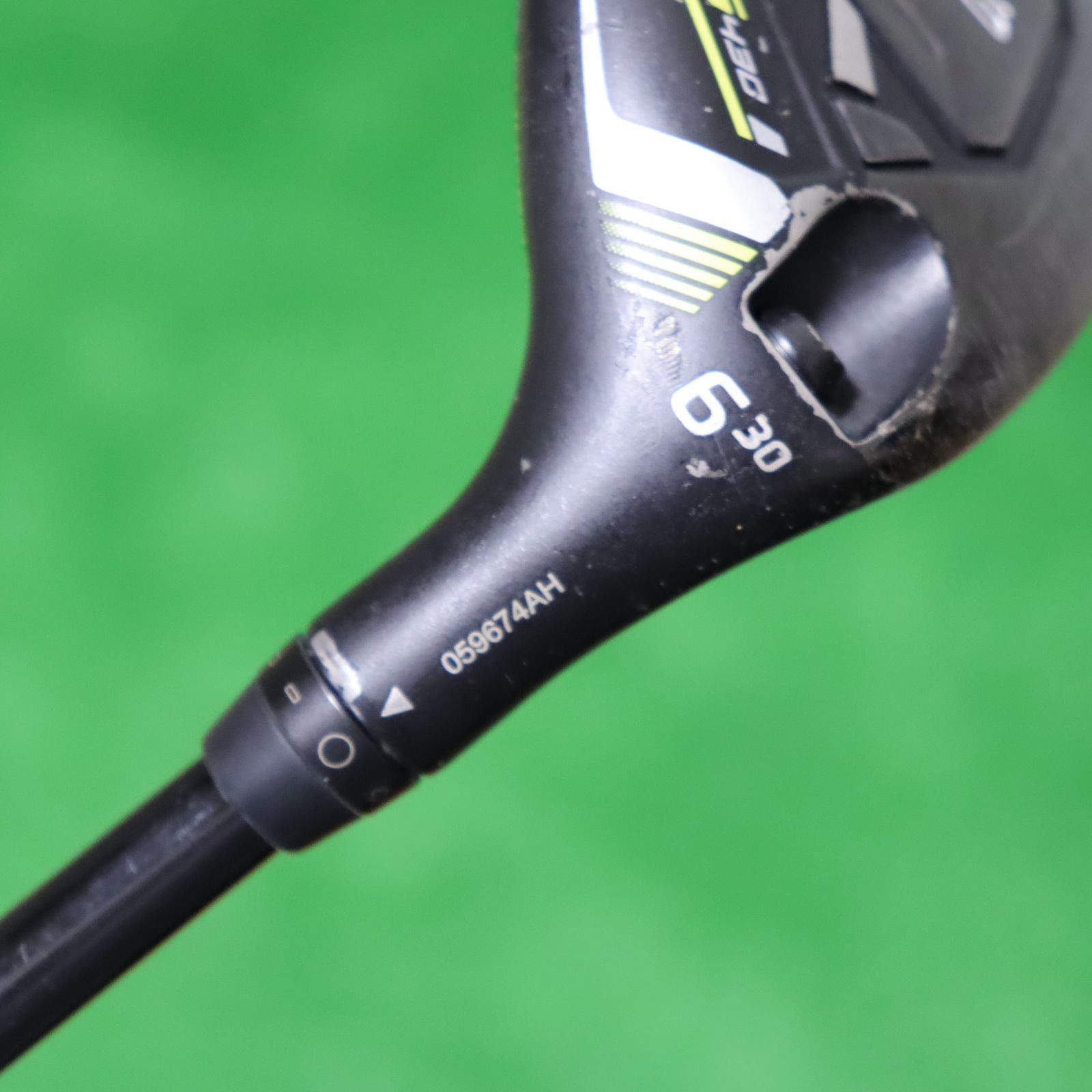 PING G430 6U 純正カーボンR ユーティリティ ハイブリッド PING G430