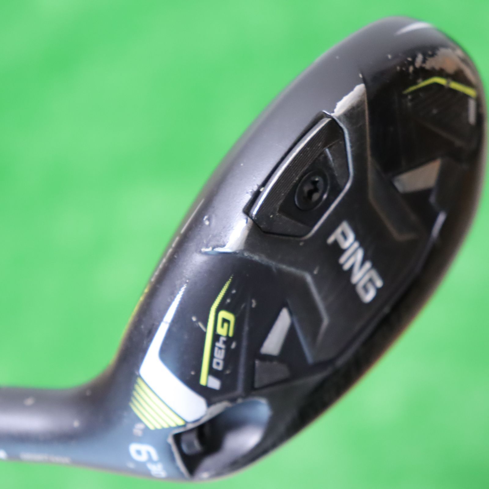 PING G430 6U 純正カーボンR ユーティリティ ハイブリッド - メルカリ