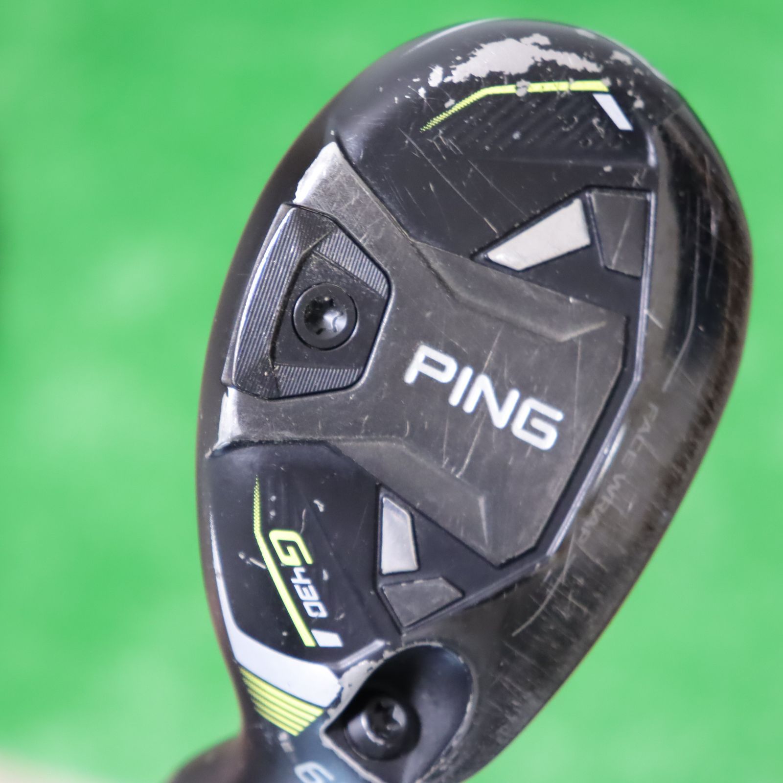 PING G430 6U 純正カーボンR ユーティリティ ハイブリッド - メルカリ